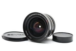 Contax Carl Zeiss Distagon T* 18mm F/4 MMJ MF Lens C/Y Japan - Picture 1 of 12