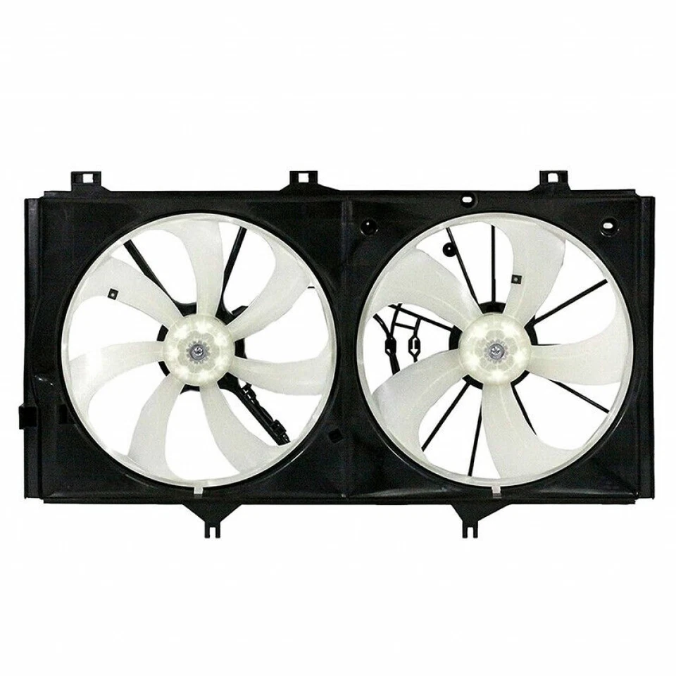 For Toyota Avalon 2005-2012 Engine Cooling Fan | 16711AD010-PFM | TO3117101 Foto 1 de 3