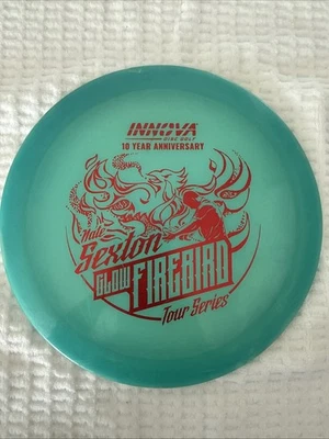 Sello Innova Proto Glow Nate Sexton Firebird décimo aniversario 174 g - usado  Foto 1 de 2