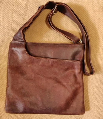 Сумочка через плечо Radley London коричневая кожа - Изображение 1 из 4