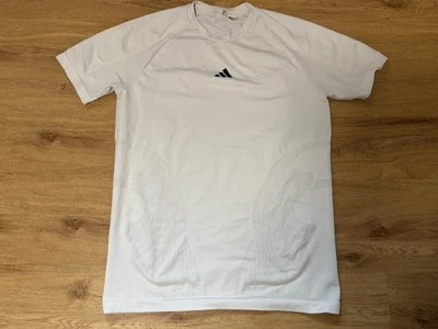 Adidas Tennis-Shirt Gr. L Wimbledon 2024 Seamless NP 75€ Zverev Top Zustand - Bild 1 von 4