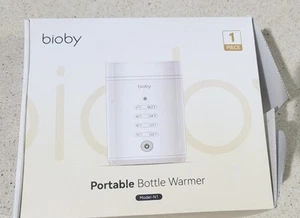 Calentador de botellas portátil Bioby modelo N1 👉JDP👈 - Imagen 1 de 6
