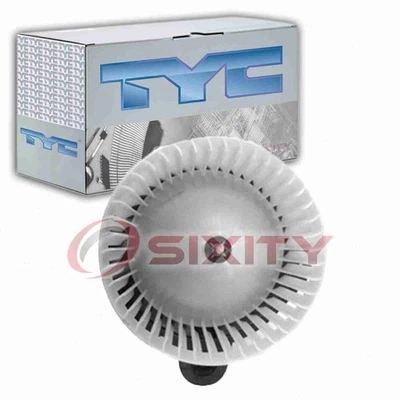 TYC Front HVAC Blower Motor for 2004-2007 Buick Rainier Heating Air kt - Image 1 of 4