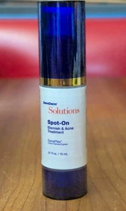 SeneDerm Solutions Spot On NUOVO SeneGence Inestetismi Trattamento Acne 15ml - Foto 1 di 4