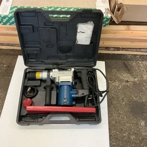 Hanseatic H-BH 620 Bohrhammer 620W Bohrmaschine SDS Aufnahme & Meisel - Bild 1 von 11
