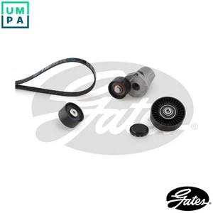 VRIBBED BELT SET K106PK1795 FOR BMW N47D20A/C M47D20 2.0L 4cyl 1 E87 - Picture 1 of 9