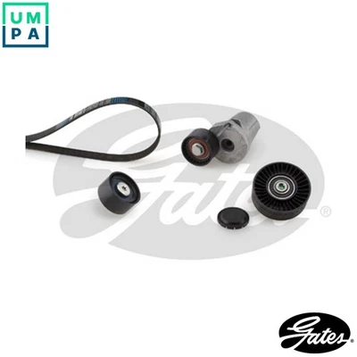 VRIBBED BELT SET K106PK1795 FOR BMW N47D20A/C M47D20 2.0L 4cyl 1 E87 - Image 1 of 4