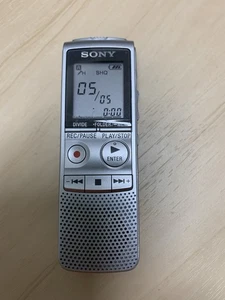 Sony IC Recorder ICD-BX800 Handheld Digital Voice Tested, Works  - Picture 1 of 3