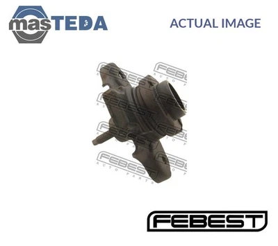 HM-FITRH ENGINE MOUNT MOUNTING FRONT FEBEST FOR HONDA JAZZ II,MOBILIO,JAZZ - Image 1 of 4