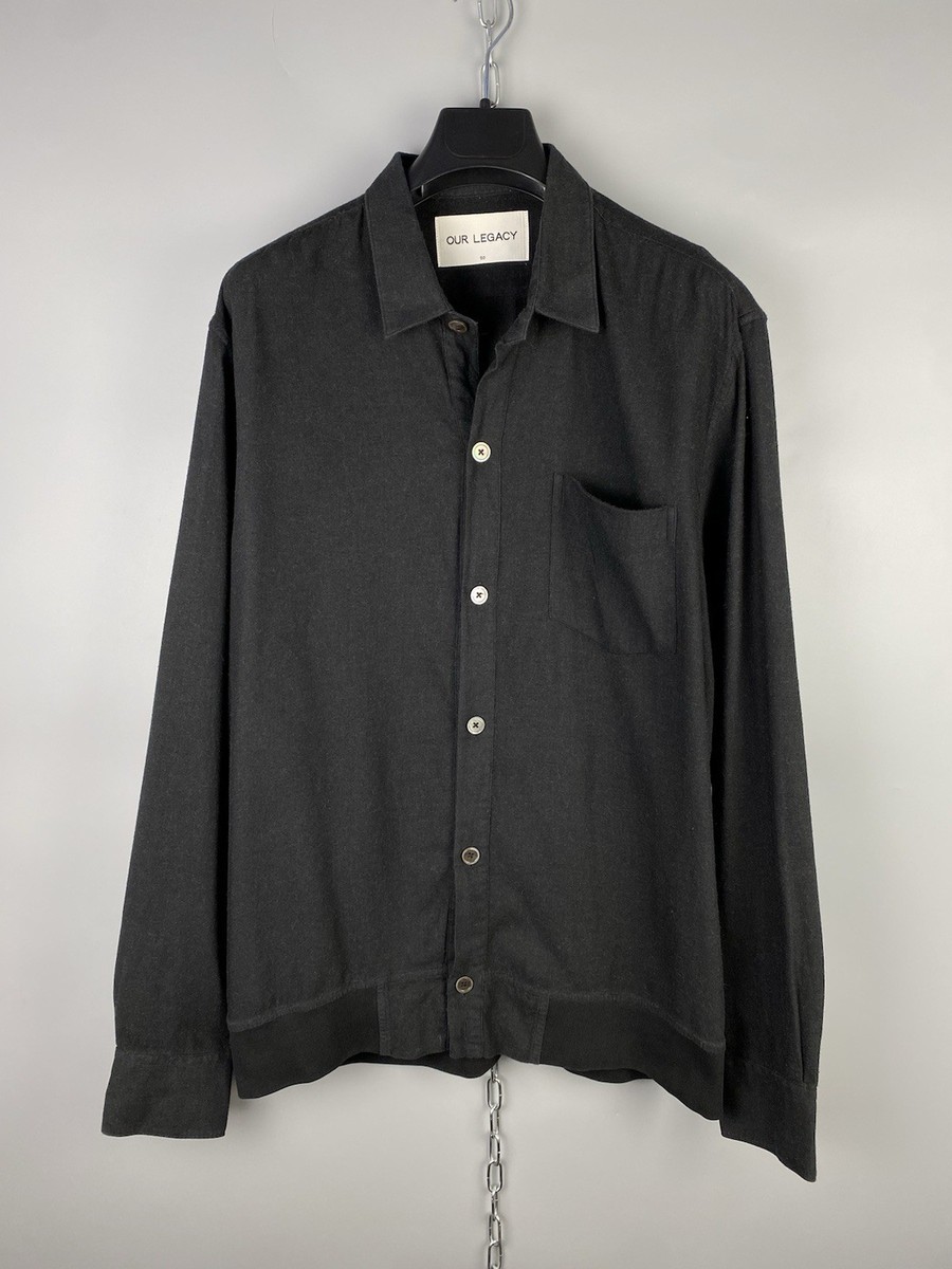 OUR LEGACY Casual Button-Down Shirts for Men | eBay OUR LEGACY Casual Button-Down Shirts for Men | eBay