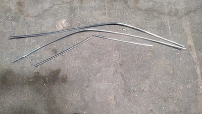 Отделка направляющей капельной Dodge Dart Swinger GT Plymouth Scamp HT 69 70 71 72 73 74 - Изображение 1 из 3