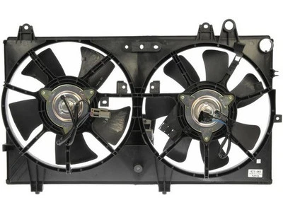 Conjunto de ventilador auxiliar Dorman 72281GJDK 2007 2005 2006 para Mazda RX8 2004-2008 Foto 1 de 2