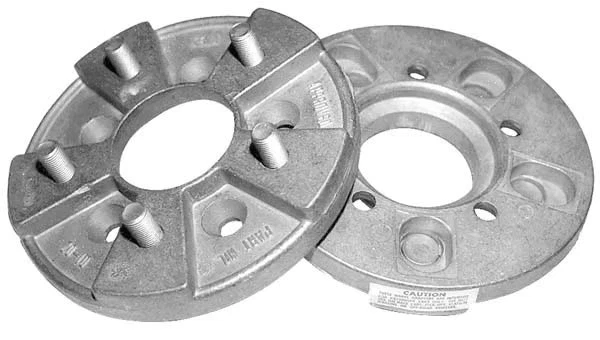 Trans Dapt 7071 Light Duty 5 Lug Wheel Adapters - Image 1 of 1