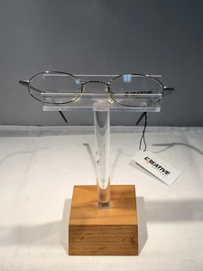 Creative Eyeglasses CF-1055 42/20mm 135temp (silver) - Picture 1 of 5