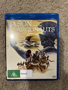 Jason and the Argonauts Blu-ray 1963 - Imagen 1 de 4