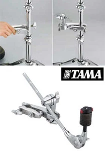 TAMA MCA63EN Cymbal Attachment Pipe Diameter 19.1 to 28.6mm Fast Shipping Japan - Picture 1 of 6
