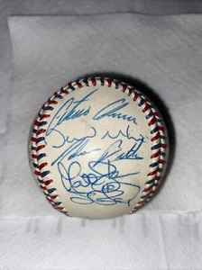 1998 ? LA DODGERS TEAM signed baseball 20 Signature’s - Picture 1 of 12