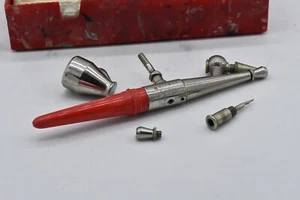 Vintage Paasche Bakelite Airbrush Type #H (Repair/Parts) - Picture 1 of 7