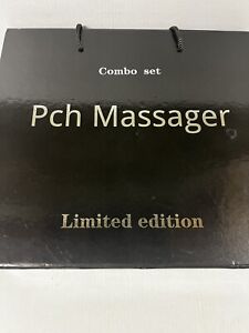 PCH Massager Tens Digital Therapy Portable New