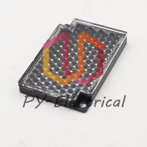 New Omron E39-R1 Reflector Photoelectric Sensor Reflector Mirror 6cm x 4cm(1PCS) - Picture 1 of 2