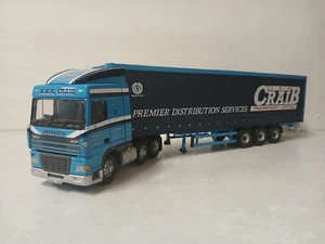 corgi 1/50 DAF / A R R CRAIB TRUCK / TRAILER - Picture 1 of 1