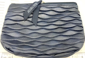 Laura mercier  Beaute Makeup Cosmetic Bag Toiletry Pouch  8"x5.5"x1" NEW PIC - Picture 1 of 3