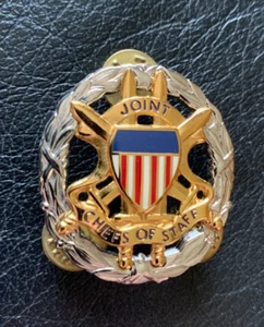 U.S. Army Joint Chiefs of Staff Identification Badge - 1 3/8", N.S Meyer Inc, NY - Bild 1 von 3