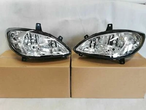 2X SCHEINWERFER VORNE LINKS + RECHTS ELEKTRISCH FÜR MERCEDES VITO (2003-2010) - Bild 1 von 10