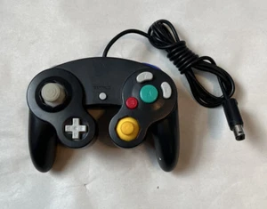 Game Cube Controller Black - Picture 1 of 2