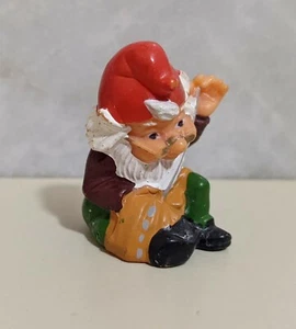 Schneider Nadelflink | Die Zunft der Zwerge | 1992 | Ü-Eier Figur - Bild 1 von 3