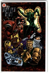 Volunteer Comics Battle Cry #1 Sehr guter Erhaltungszustand/NM - Bild 1 von 3