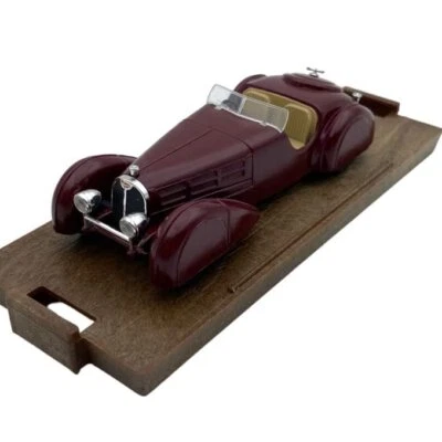 Modellino Auto Brumm 1/43 Bugatti 57 S Roadster HP165 1936 - Immagine 1 di 4