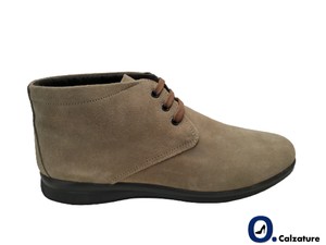 polacchine tipo clarks