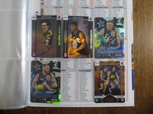 Carlton Blues Wildcard Team Star Powers Fantasy Duos TeamCoach WildCards Cards - Picture 1 of 1
