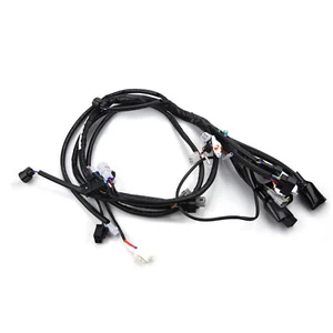 Wring Wire Harness Assy Replacement for Yamaha YFZ450 YFZ 450 5TG-82590-00 - Picture 1 of 14