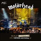 Live At Montreux Jazz Festival &#39;07 - Motrhead CD