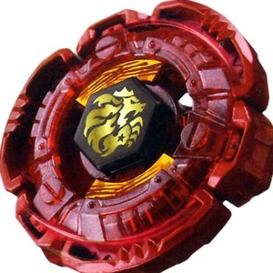 FANG LEONE ROT für Beyblade Metal Fusion Arena RAPIDITY burst - Bild 1 von 1