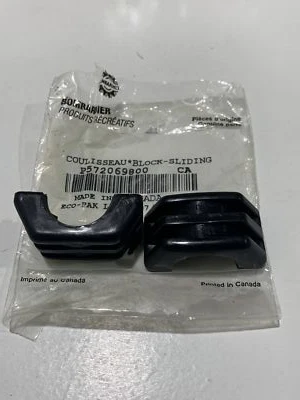 Bloco deslizante, 2 peças - SKI-DOO N.O.S. - Imagem 1 de 2