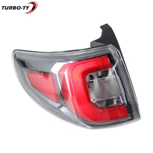Driver Outer Side Tail Lights Assy Brake Lamp For GMC Acadia 2013-2016 LED - Picture 1 of 13
