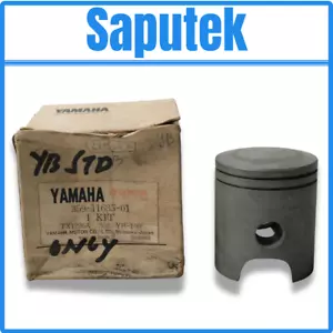 Fits For Yamaha YB100 YL2 L2C YL2G L2 Piston STD Kolben Standard 359 - Bild 1 von 9