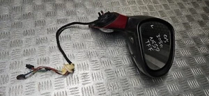 Peugeot 308CC 2010 O/S wing mirror driver right hand side power fold - Picture 1 of 15