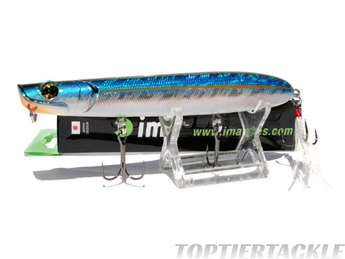 Ima Little Stik 135 Topwater Pencil Popper American Shad Ils105