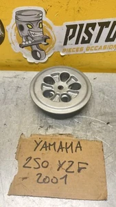 PLATEAU DE PRESSION EMBRAYAGE YAMAHA 250 YZF 2001 2002 5NL YZ-F YZ F - Picture 1 of 4