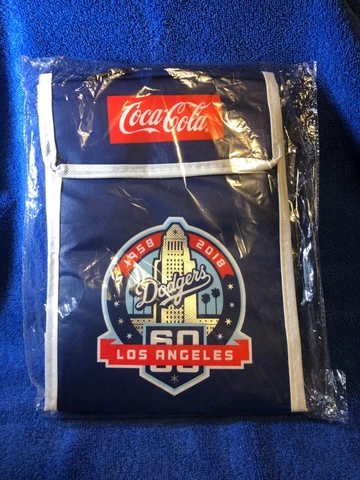 2018 Los Angeles Dodgers Cooler Bag SGA New Cover