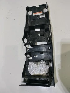2008-2016 yamaha yzf R6 OEM REAR SUBFRAME BATTERY TRAY CLEAN!! - Picture 1 of 7
