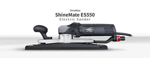 Levigatrice elettrica SHINE MATE 70x198 mm ES550 600W spina EU - Foto 1 di 2