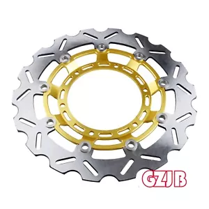 Front Brake Disc Rotor For YAMAHA XT 660 X Supermoto 2004-2021 - Picture 1 of 3