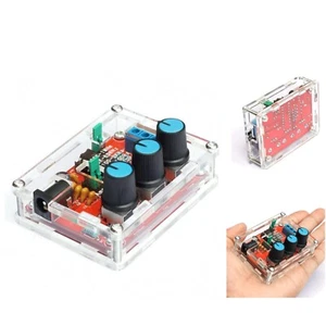 Hochpräziser Funktionssignalgenerator Kit Sinus Dreieck Quadrat 1Hz-1MHz - Bild 1 von 2