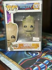 Funko Pop! Vinyl: Marvel - Groot #202