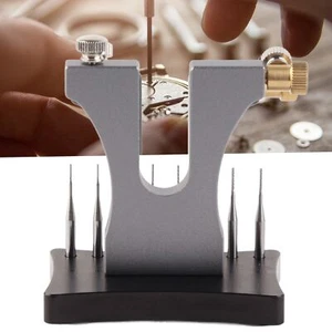 Watch Broken Screw Extractor Set 8 Pins Damaged Screw Remover Tool For Watch HPT - Picture 1 of 15